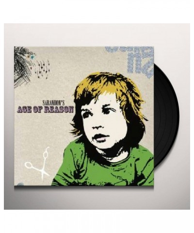 Sarandon s Age of Reason Vinyl Record $5.87 Vinyl