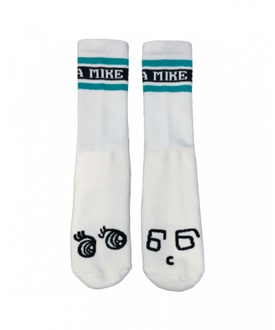 Mike Shinoda Boris & Oatmeal Socks $5.28 Footware