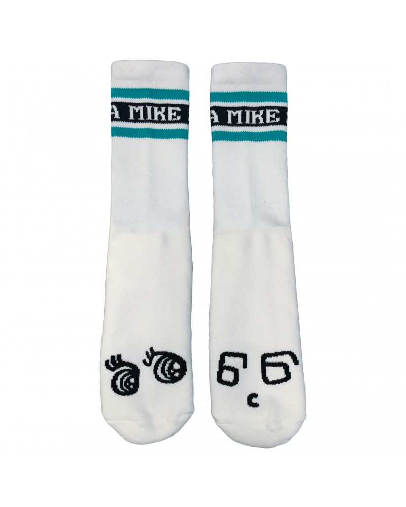 Mike Shinoda Boris & Oatmeal Socks $5.28 Footware