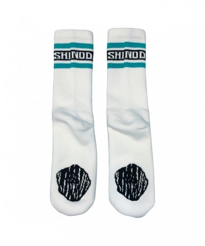 Mike Shinoda Boris & Oatmeal Socks $5.28 Footware