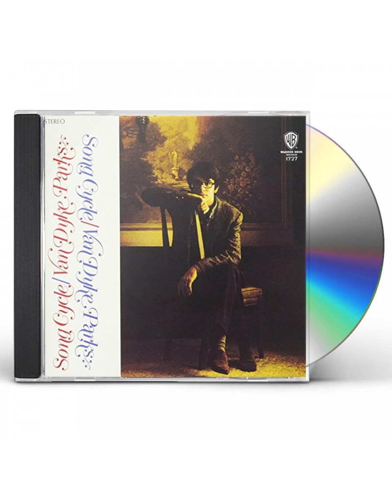 Van Dyke Parks SONG CYCLE CD $6.09 CD