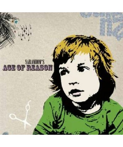 Sarandon s Age of Reason Vinyl Record $5.87 Vinyl