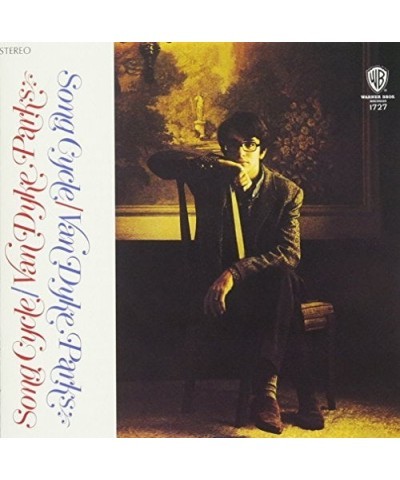 Van Dyke Parks SONG CYCLE CD $6.09 CD