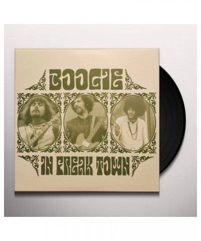 Boogie In Freak Town Vinyl Record $12.19 Vinyl