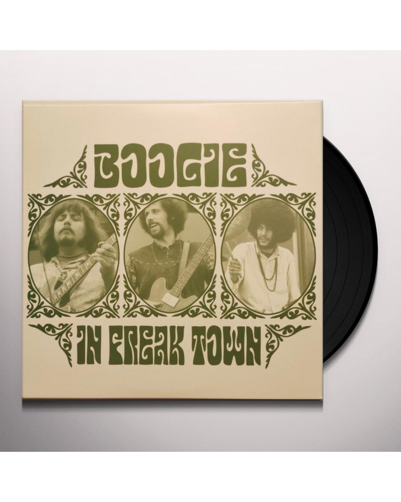 Boogie In Freak Town Vinyl Record $12.19 Vinyl