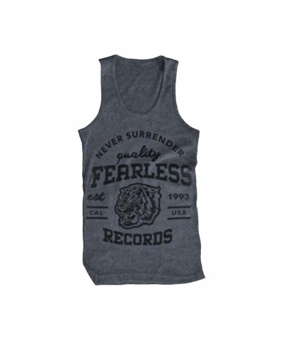 Fearless Records Fearless Tiger Tank $7.75 Shirts