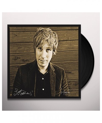 Scott Matthews HOME PART 1 Vinyl Record - UK Release $28.25 Vinyl