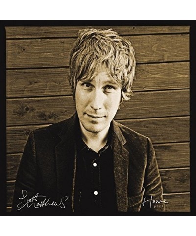 Scott Matthews HOME PART 1 Vinyl Record - UK Release $28.25 Vinyl