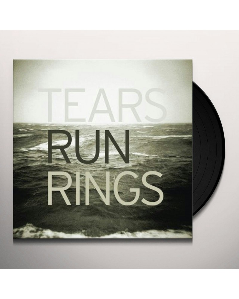 Tears Run Rings Distance Vinyl Record $6.93 Vinyl