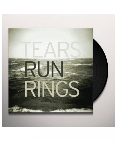 Tears Run Rings Distance Vinyl Record $6.93 Vinyl