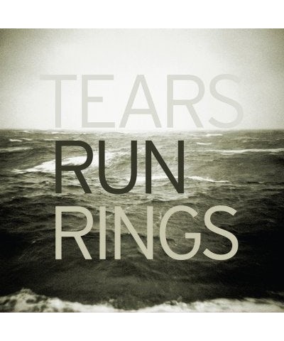 Tears Run Rings Distance Vinyl Record $6.93 Vinyl