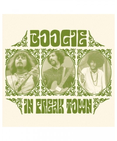 Boogie In Freak Town Vinyl Record $12.19 Vinyl