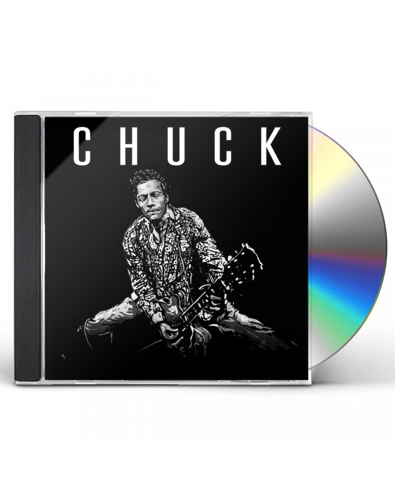 Chuck Berry CHUCK CD $6.27 CD