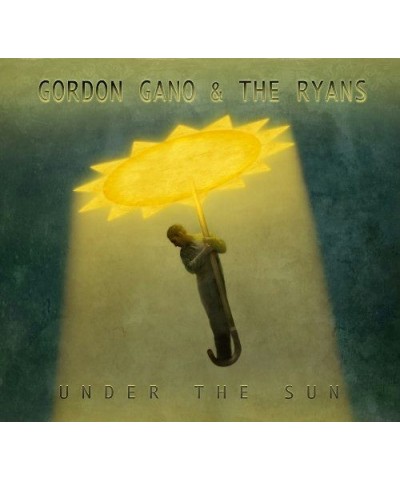 Gordon Gano & The Ryans Under The Sun Vinyl Record $7.00 Vinyl