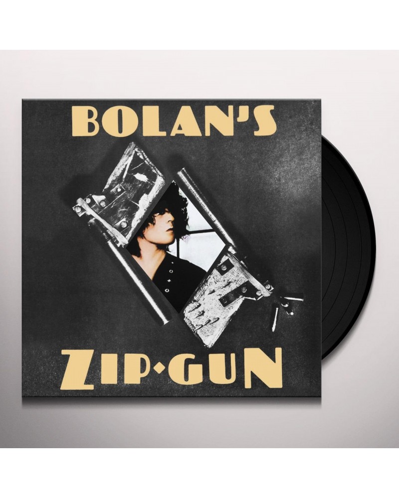 T. Rex Bolan's Zip Gun (LP) Vinyl Record $11.05 Vinyl