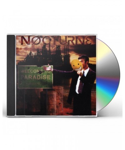 Nocturne WELCOME TO PARADISE CD $5.60 CD