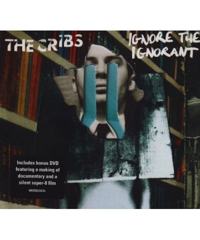 Cribs IGNORE THE IGNORANT CD $7.77 CD