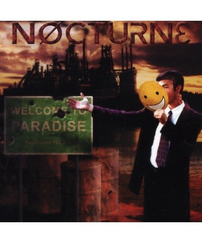 Nocturne WELCOME TO PARADISE CD $5.60 CD