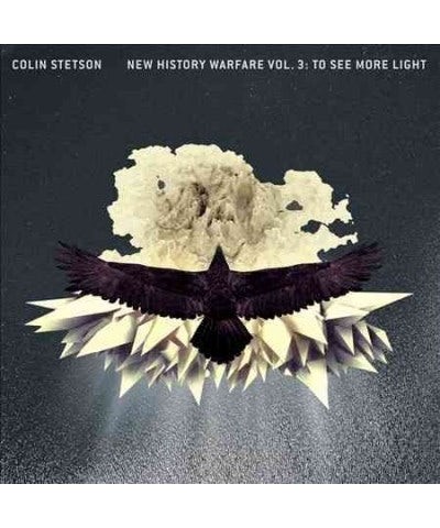 Colin Stetson New History Warfare Vol. 3: To See More Light Vinyl Record $13.77 Vinyl