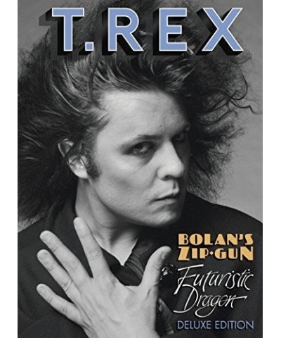 T. Rex BOLANS ZIP GUN / FUTURISTIC DRAGON CD $17.41 CD