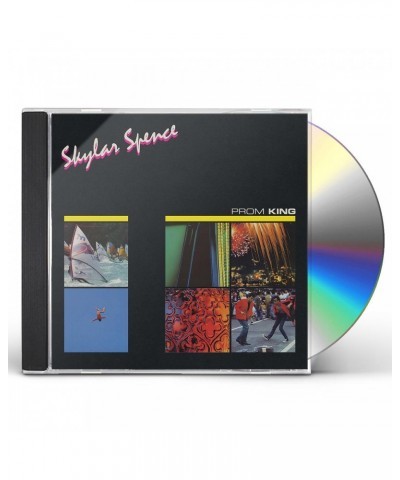 Skylar Spence PROM KING CD $8.16 CD