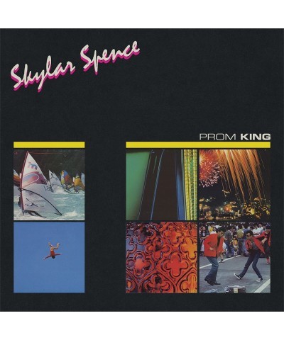 Skylar Spence PROM KING CD $8.16 CD