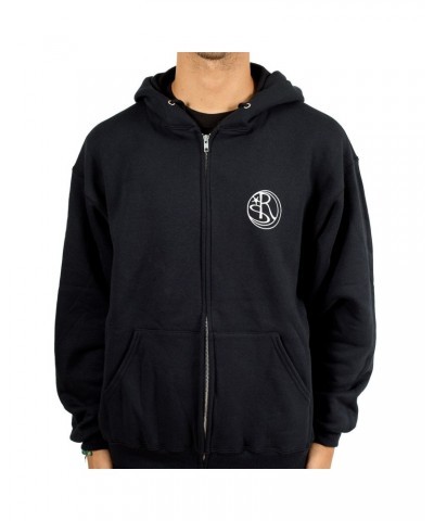 SubRosa "Botanical" Zip Hoodie $21.50 Sweatshirts