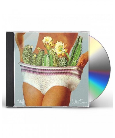 White Denim STIFF CD $5.44 CD