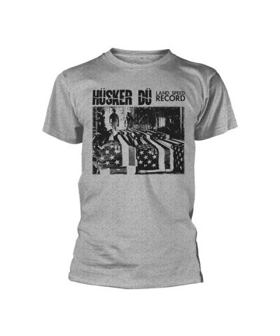 Hüsker Dü T-Shirt - Land Speed Record $10.51 Shirts