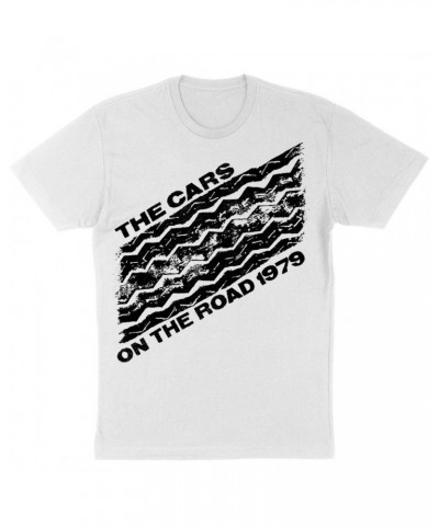 The Cars "On The Road" T-Shirt $10.85 Shirts