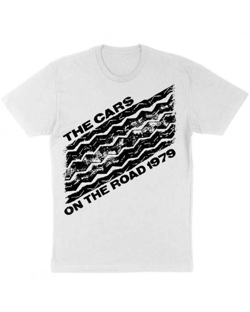 The Cars "On The Road" T-Shirt $10.85 Shirts