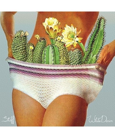 White Denim STIFF CD $5.44 CD