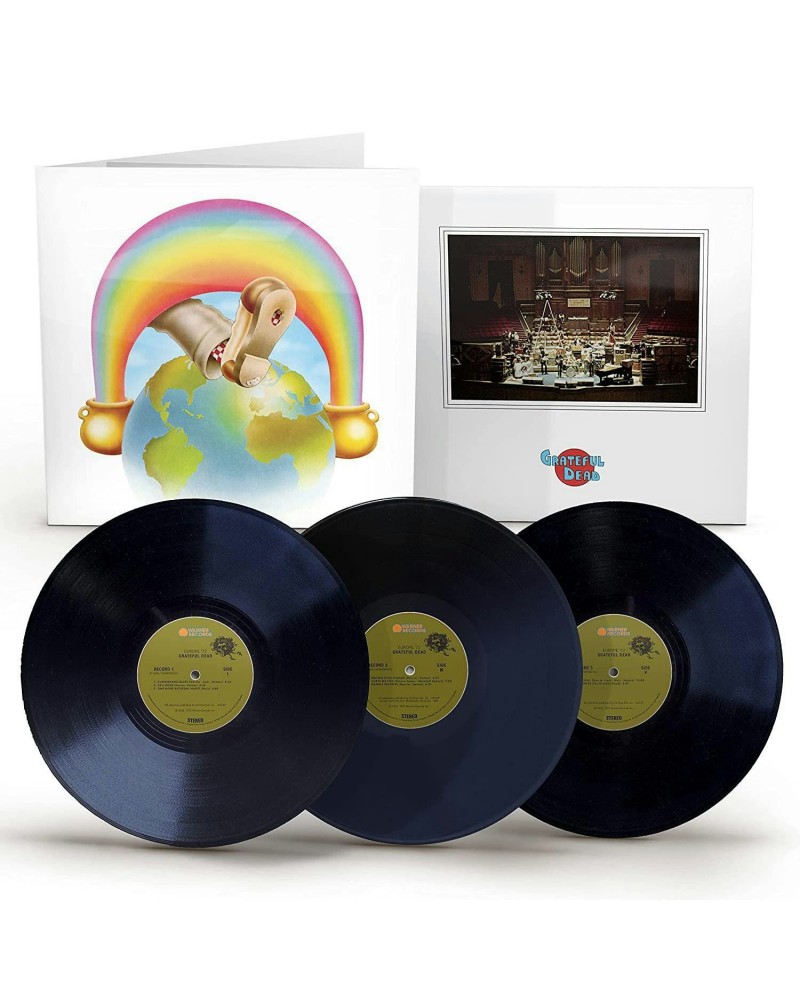 Grateful Dead Europe 72 (Live) (50th Anniversary) Vinyl Record $23.80 Vinyl