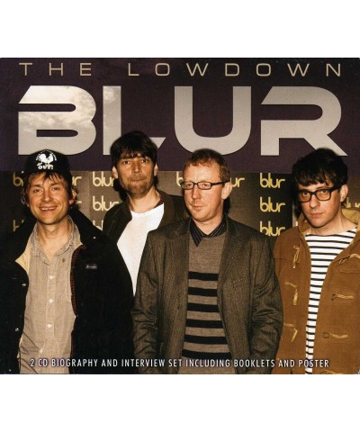 Blur LOWDOWN CD $2.83 CD