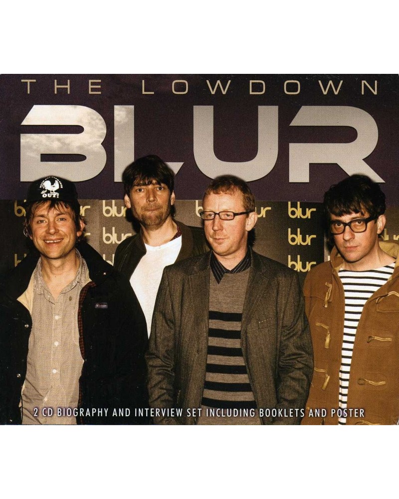 Blur LOWDOWN CD $2.83 CD