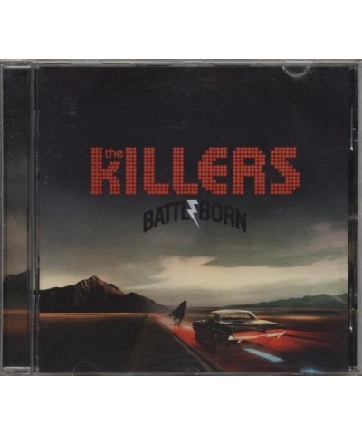 The Killers BATTLE BORN CD $6.37 CD