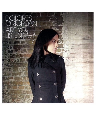 Dolores O'Riordan ARE YOU LISTENING CD $5.42 CD