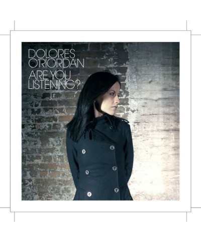 Dolores O'Riordan ARE YOU LISTENING CD $5.42 CD