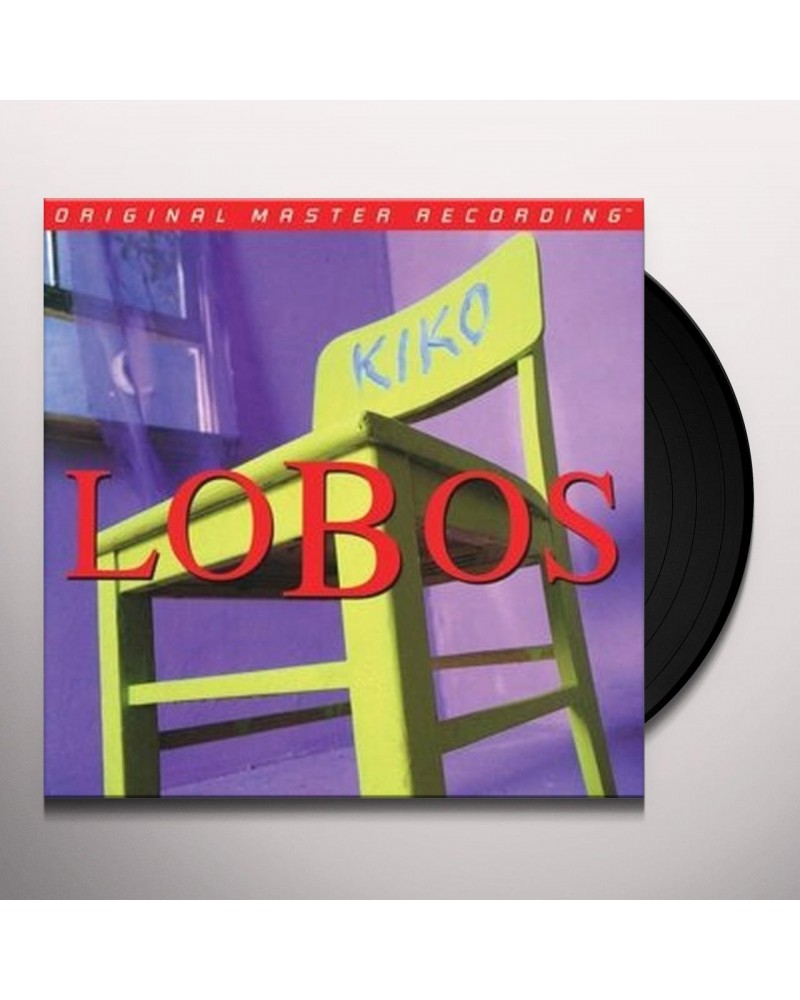 Los Lobos KIKO Vinyl Record $20.50 Vinyl