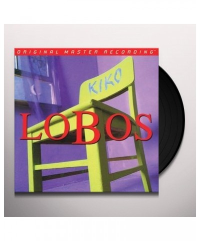 Los Lobos KIKO Vinyl Record $20.50 Vinyl