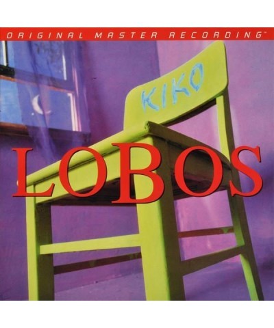 Los Lobos KIKO Vinyl Record $20.50 Vinyl