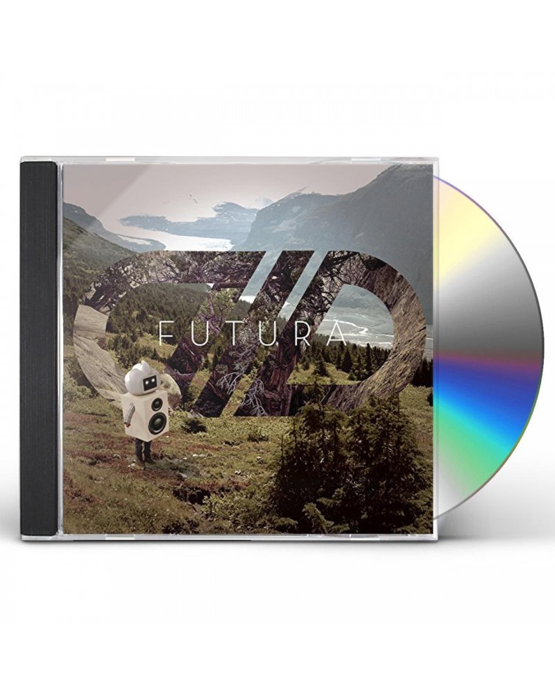 DLD FUTURA CD $5.13 CD