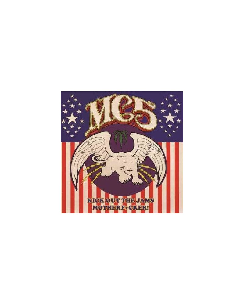 MC5 Kick Out the Jams Motherf*cker! CD $6.10 CD