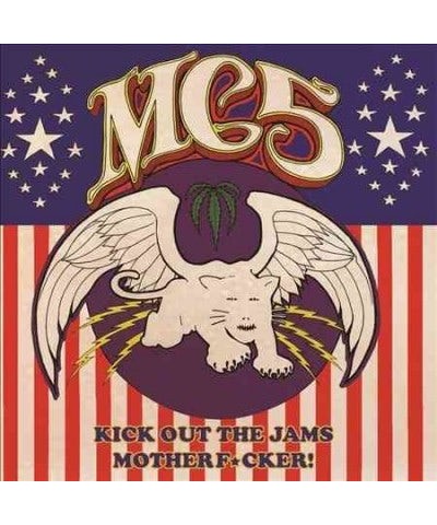 MC5 Kick Out the Jams Motherf*cker! CD $6.10 CD