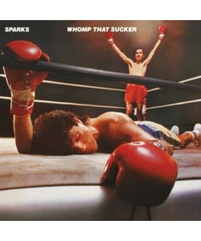 Sparks Whomp That Sucker vinyl record $12.54 Vinyl