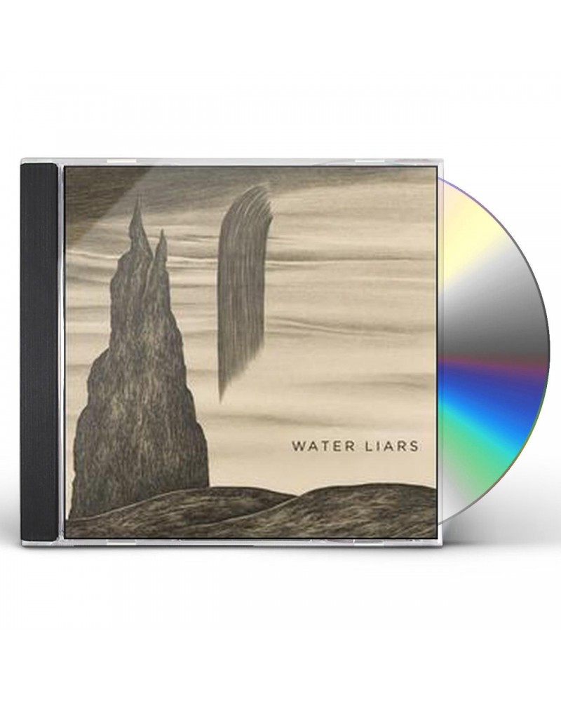 Water Liars CD $4.18 CD