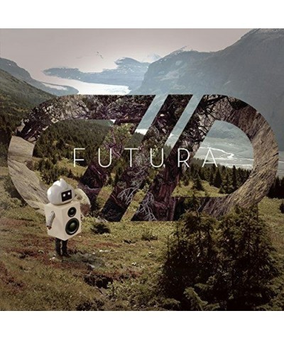 DLD FUTURA CD $5.13 CD