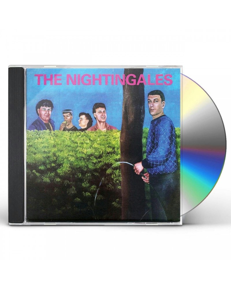 The Nightingales IN THE GOOD OLD COUNTRY WAY CD $6.66 CD