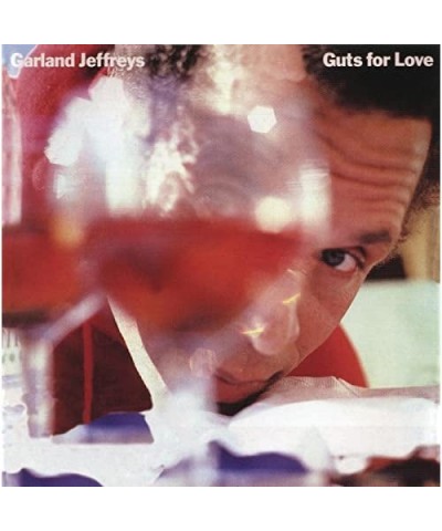 Garland Jeffreys GUTS FOR LOVE CD $9.20 CD