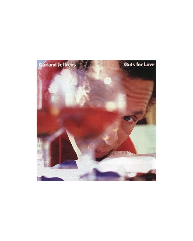 Garland Jeffreys GUTS FOR LOVE CD $9.20 CD